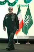 بزرگداشت دومین سالگرد فرماندهان شهید جبهه مقاومت