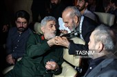 بزرگداشت دومین سالگرد فرماندهان شهید جبهه مقاومت