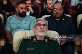 إحیاء الذکرى السنویة الثانیة للقادة الشهداء فی جبهة المقاومة