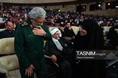 إحیاء الذکرى السنویة الثانیة للقادة الشهداء فی جبهة المقاومة