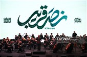 إحیاء الذکرى السنویة الثانیة للقادة الشهداء فی جبهة المقاومة