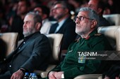إحیاء الذکرى السنویة الثانیة للقادة الشهداء فی جبهة المقاومة