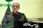 إحیاء الذکرى السنویة الثانیة للقادة الشهداء فی جبهة المقاومة