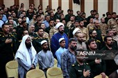چهل‌وپنجمین دوره مسابقات قرآن کریم نیروی زمینی سپاه به میزبانی اصفهان