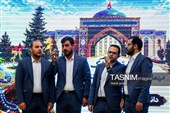 چهل‌وپنجمین دوره مسابقات قرآن کریم نیروی زمینی سپاه به میزبانی اصفهان