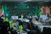 برپایی نشست تخصصی کانون‌های خدمت رضوی کاشان