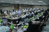 برپایی نشست تخصصی کانون‌های خدمت رضوی کاشان