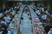 برپایی نشست تخصصی کانون‌های خدمت رضوی کاشان