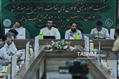 برپایی نشست تخصصی کانون‌های خدمت رضوی کاشان