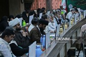 برپایی نشست تخصصی کانون‌های خدمت رضوی کاشان