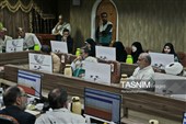برپایی نشست تخصصی کانون‌های خدمت رضوی کاشان