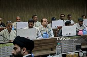 برپایی نشست تخصصی کانون‌های خدمت رضوی کاشان