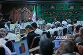 برپایی نشست تخصصی کانون‌های خدمت رضوی کاشان