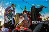 "جان‌فدایان" در قاب اصفهان؛ روایتی متفاوت از حضور مردم