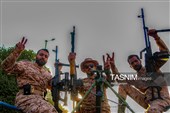 "جان‌فدایان" در قاب اصفهان؛ روایتی متفاوت از حضور مردم