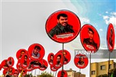 "جان‌فدایان" در قاب اصفهان؛ روایتی متفاوت از حضور مردم