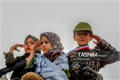 "جان‌فدایان" در قاب اصفهان؛ روایتی متفاوت از حضور مردم