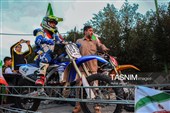 "جان‌فدایان" در قاب اصفهان؛ روایتی متفاوت از حضور مردم