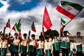 "جان‌فدایان" در قاب اصفهان؛ روایتی متفاوت از حضور مردم