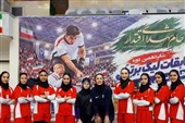 از والیبال بانوان درمیان تا لیگ برتر هاکی؛ ورزش خراسان جنوبی در تکاپو