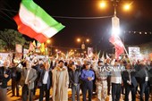 یاسوج غرق در خروش انقلابی