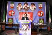 یاسوج غرق در خروش انقلابی
