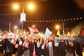 یاسوج غرق در خروش انقلابی