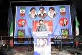 یاسوج غرق در خروش انقلابی