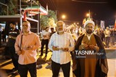 یاسوج غرق در خروش انقلابی