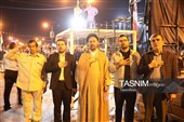 یاسوج غرق در خروش انقلابی
