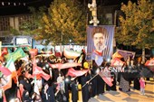 یاسوج غرق در خروش انقلابی