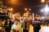 یاسوج غرق در خروش انقلابی