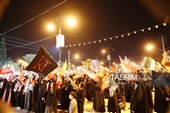 یاسوج غرق در خروش انقلابی