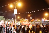 یاسوج غرق در خروش انقلابی