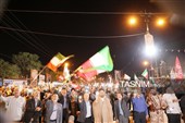 یاسوج غرق در خروش انقلابی