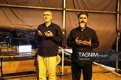 یاسوج غرق در خروش انقلابی