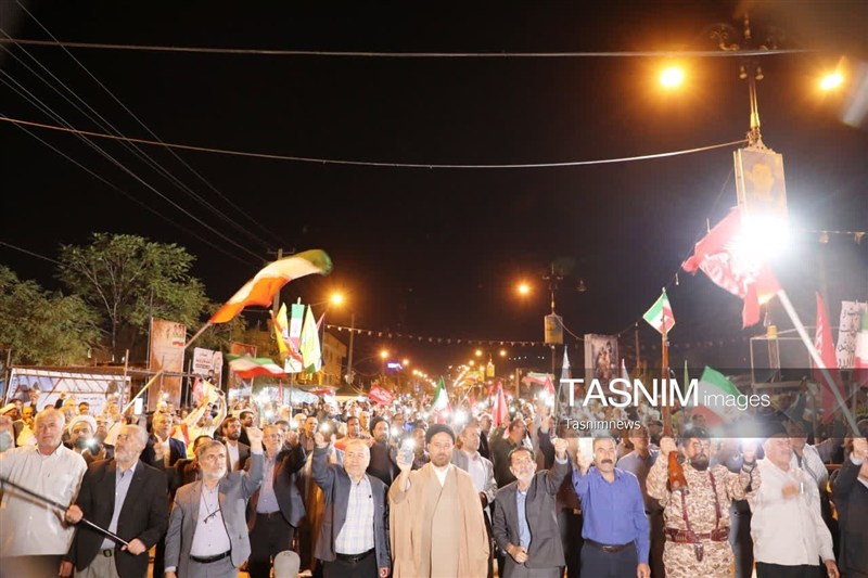 اخبار استان کهگیلویه و بویراحمد , شهید امام خامنه ای (ره) , 