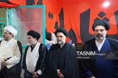 یادواره شهدای روحانی و بزرگداشت آیت الله العظمی شبیری زنجانی