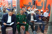 یادواره شهدای روحانی و بزرگداشت آیت الله العظمی شبیری زنجانی