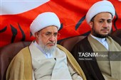 یادواره شهدای روحانی و بزرگداشت آیت الله العظمی شبیری زنجانی
