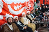 یادواره شهدای روحانی و بزرگداشت آیت الله العظمی شبیری زنجانی