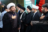 یادواره شهدای روحانی و بزرگداشت آیت الله العظمی شبیری زنجانی