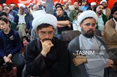 یادواره شهدای روحانی و بزرگداشت آیت الله العظمی شبیری زنجانی