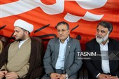 یادواره شهدای روحانی و بزرگداشت آیت الله العظمی شبیری زنجانی