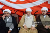 یادواره شهدای روحانی و بزرگداشت آیت الله العظمی شبیری زنجانی
