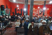 یادواره شهدای روحانی و بزرگداشت آیت الله العظمی شبیری زنجانی