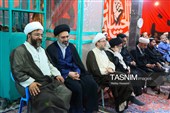 یادواره شهدای روحانی و بزرگداشت آیت الله العظمی شبیری زنجانی