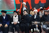 یادواره شهدای روحانی و بزرگداشت آیت الله العظمی شبیری زنجانی