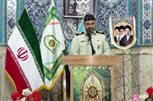 مردم و پلیس در برابر توطئه‌های امنیتی دشمن یکپارچه ایستاده‌ان