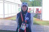 سخایی‌فر: دوست داشتیم طلسم مدال نگرفتن را بشکنیم/ شرمنده مردم شدیم